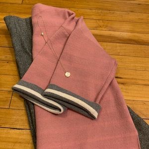 Oliver by Escio mock neck sweater